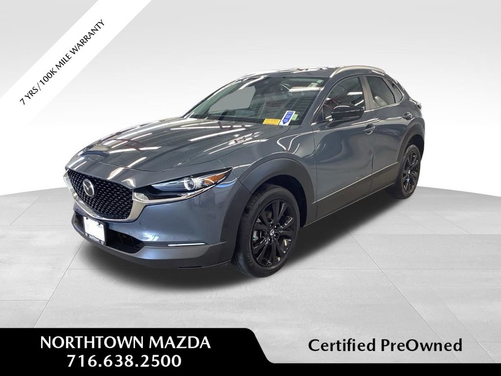 Certified 2023 MAZDA CX-30 AWD 2.5 S w/ Preferred Package