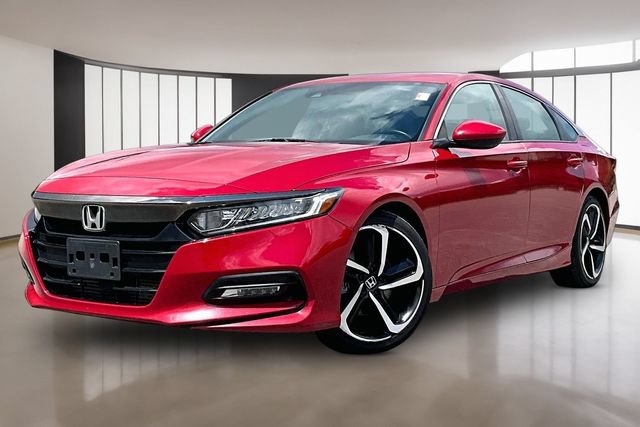 Used 2020 Honda Accord Sport