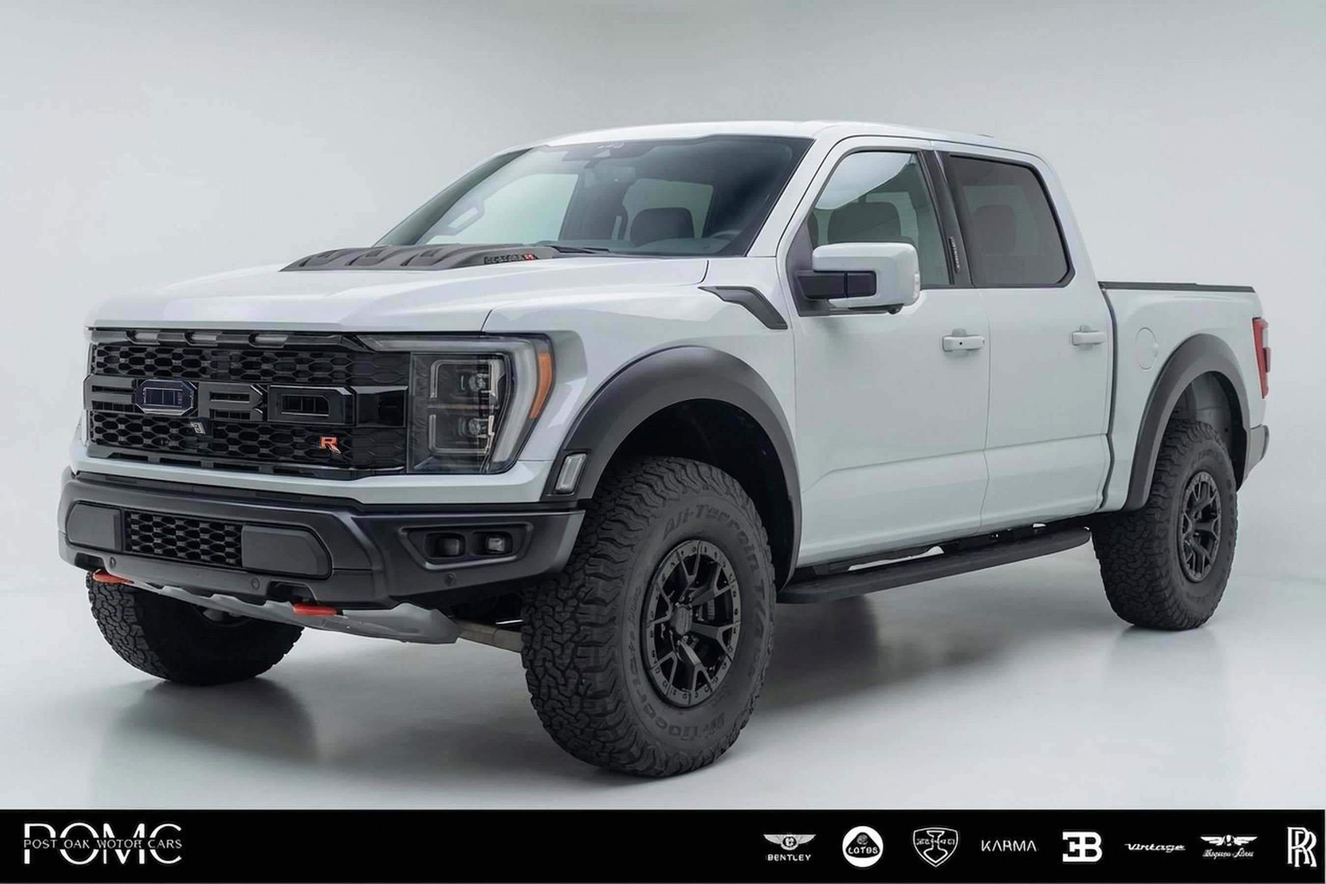 Used 2023 Ford F150 Raptor w/ Equipment Group 802A Raptor R
