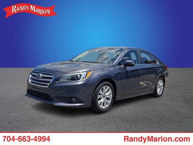 Used 2017 Subaru Legacy 2.5i Premium