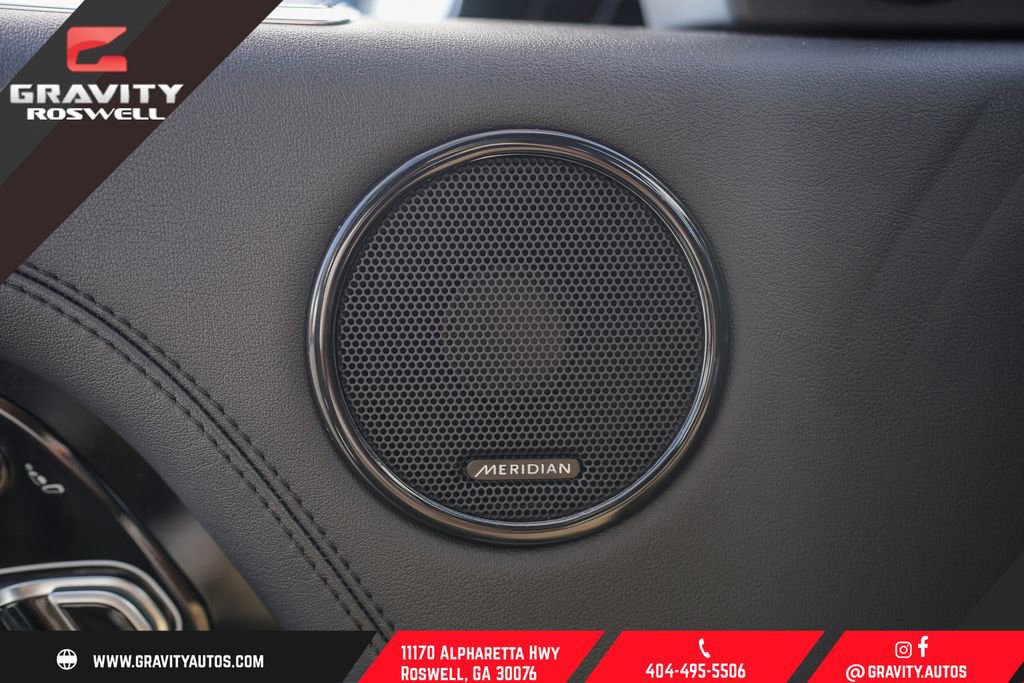 2019 Land Rover Range Rover HSE