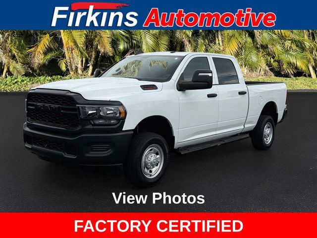 Used 2024 RAM 2500 Tradesman