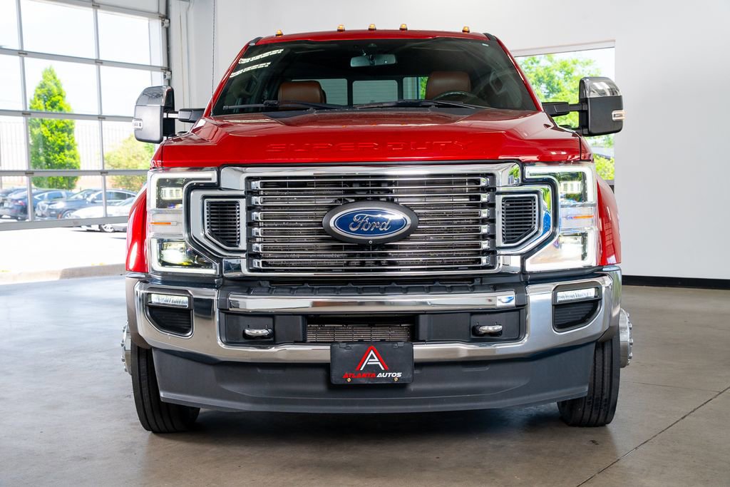 2021 Ford F450 King Ranch
