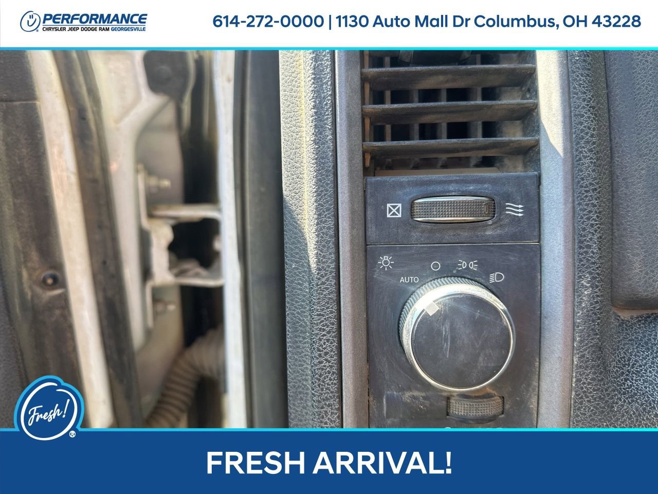 2014 RAM 4500 Tradesman