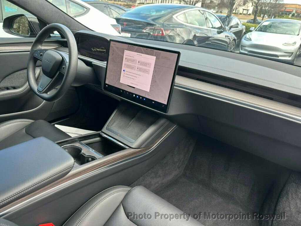 2024 Tesla Model S AWD