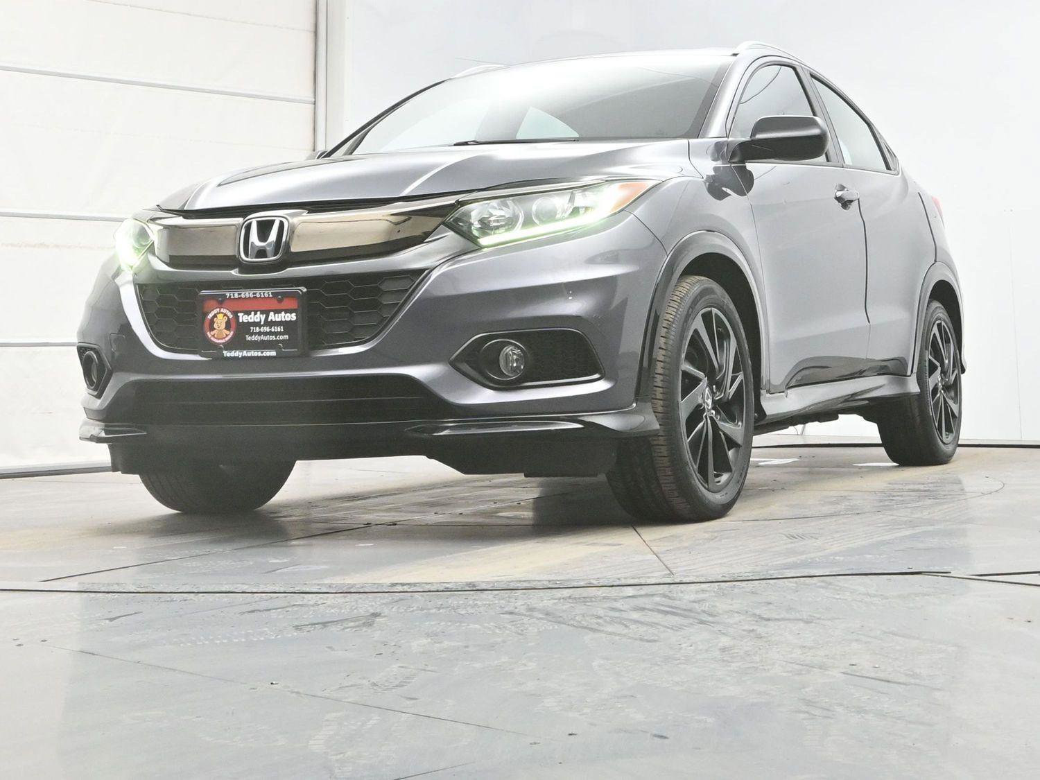 2019 Honda HR-V Sport