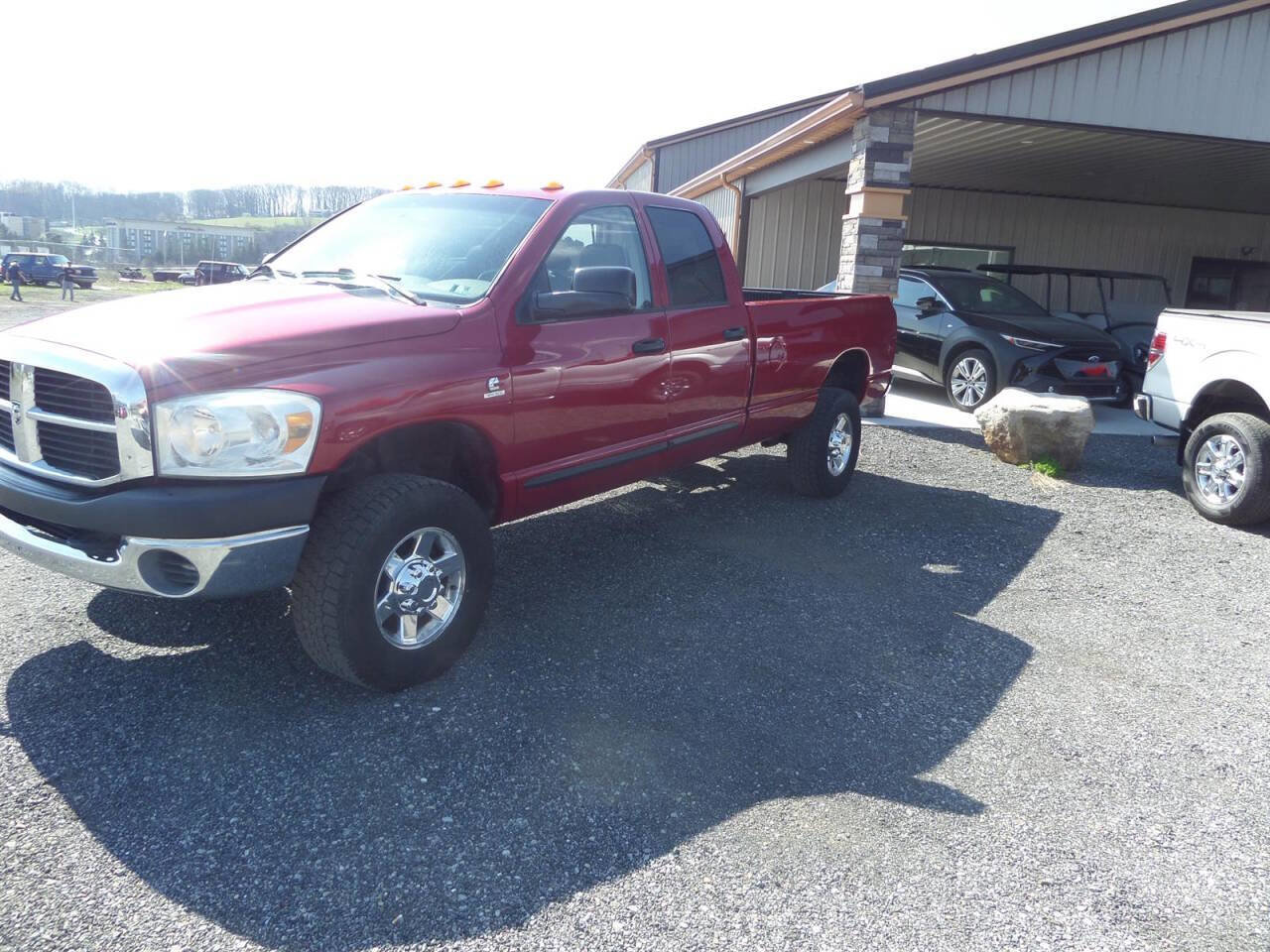 Used 2009 Dodge Ram 2500 Truck SLT w/ Popular Equipment Group