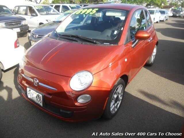 Used 2013 FIAT 500 Pop