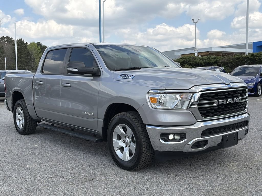 2022 RAM 1500 Big Horn