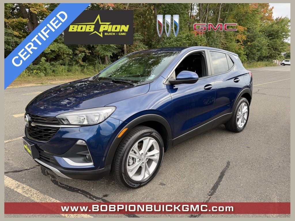 Used 2023 Buick Encore GX Preferred w/ Cold Weather Comfort Package