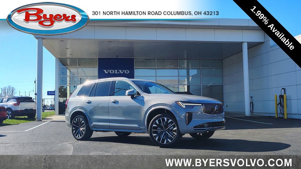 2026 Volvo Xc90 B6 Plus
