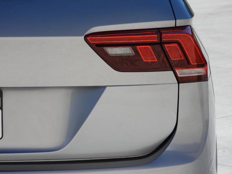 2022 Volkswagen Tiguan SE R-Line