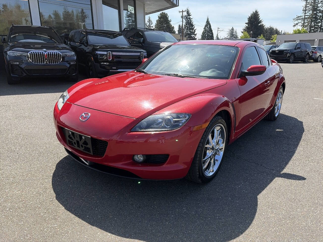 Used MAZDA RX-8 for Sale in Federal Way, WA - Autotrader