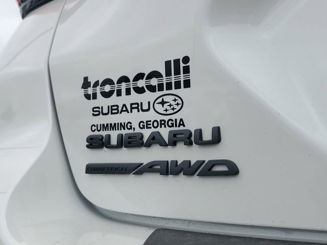 2026 Subaru Crosstrek 2.5i Sport