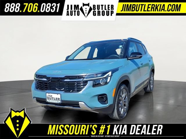 Used 2024 Kia Seltos S