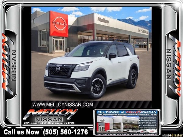 Certified 2023 Nissan Pathfinder Rock Creek