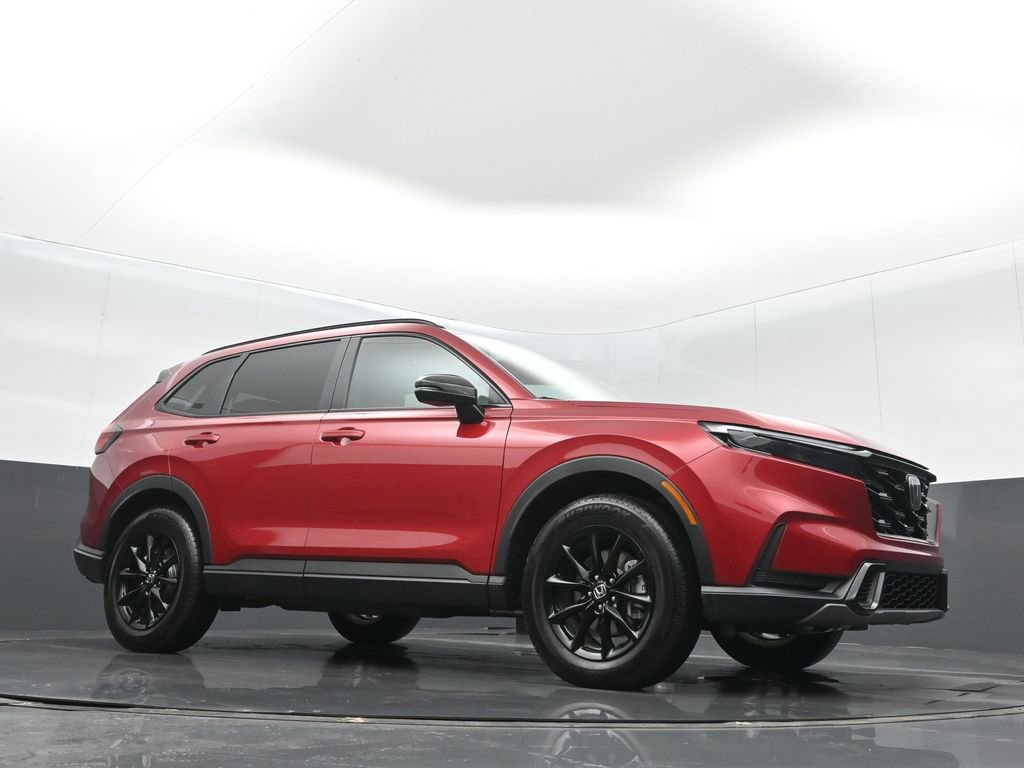 2026 Honda Cr-V Sport