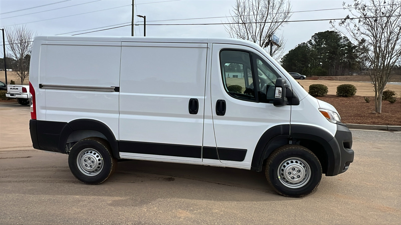 2026 RAM ProMaster 1500
