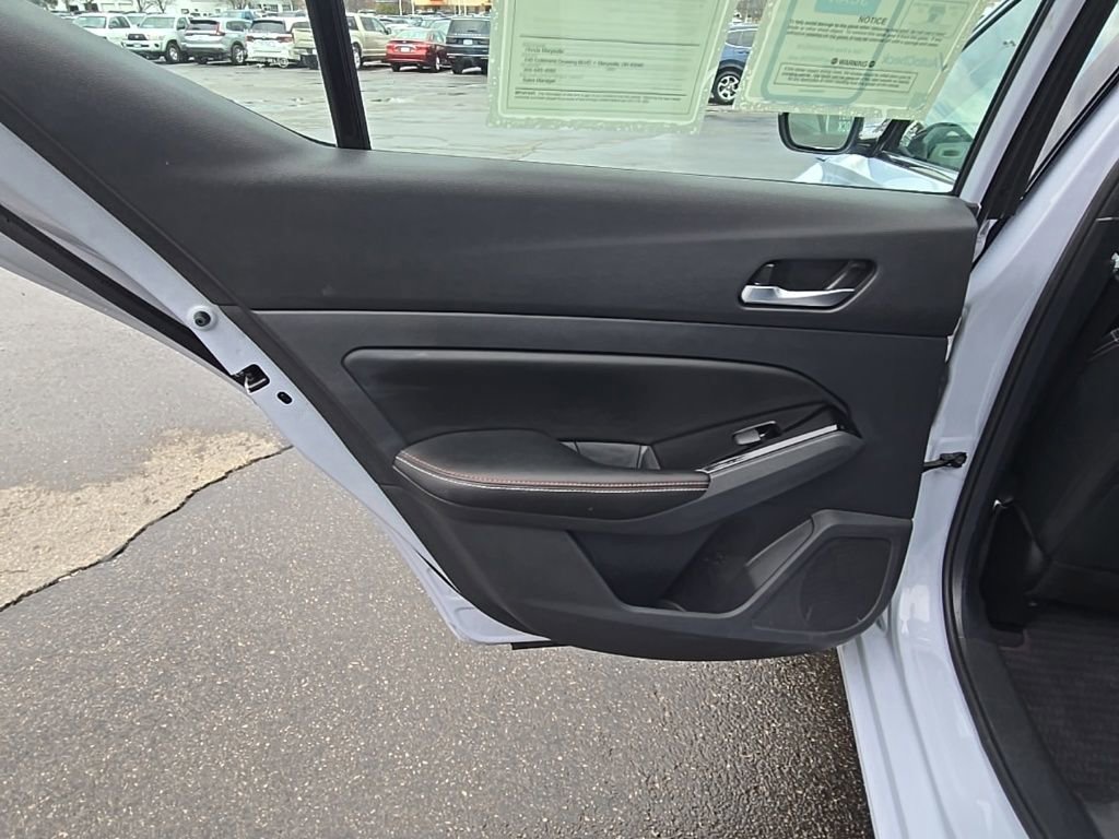 2025 Nissan Altima 2.5 SR