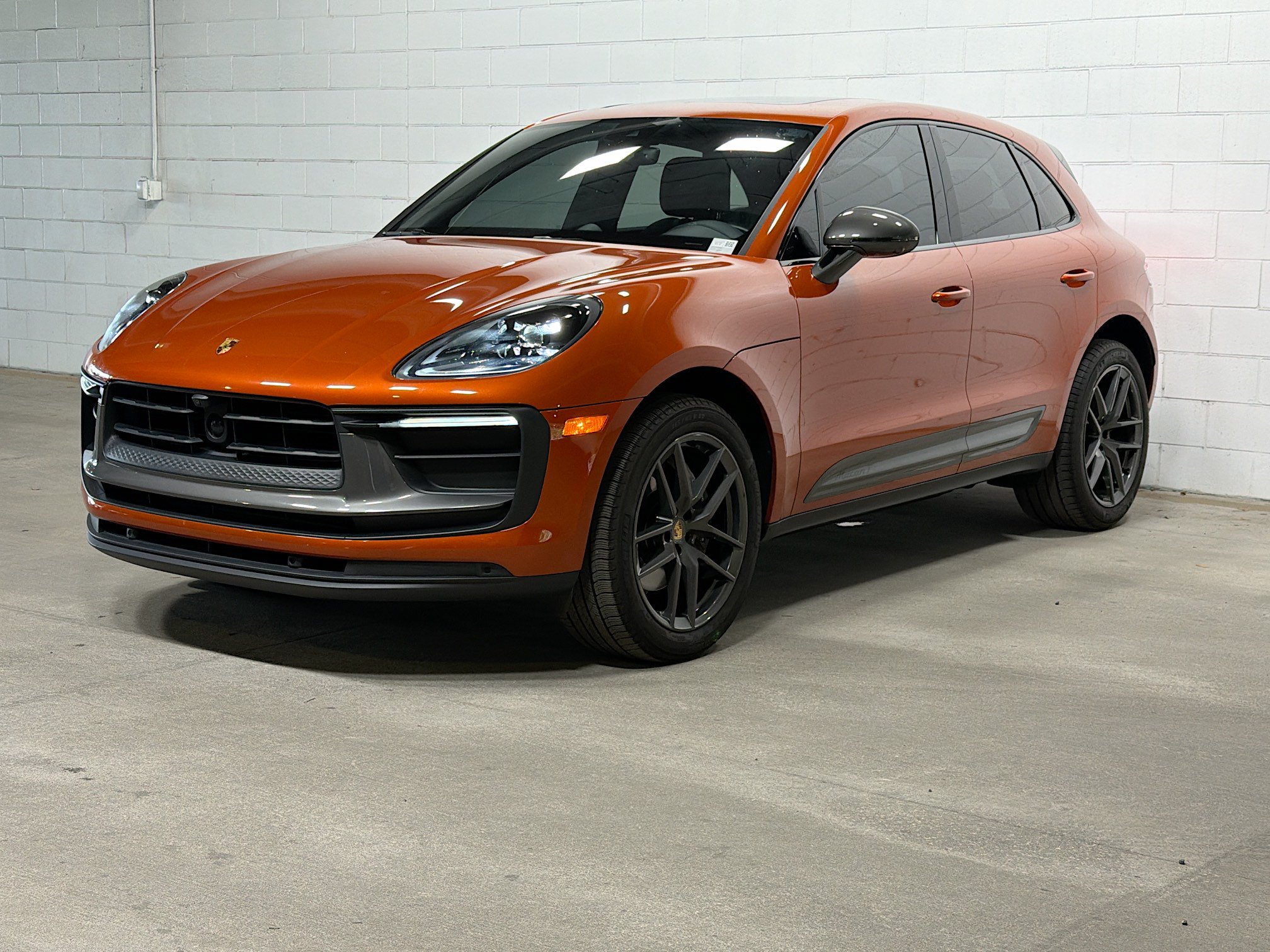 Certified 2023 Porsche Macan Turbo