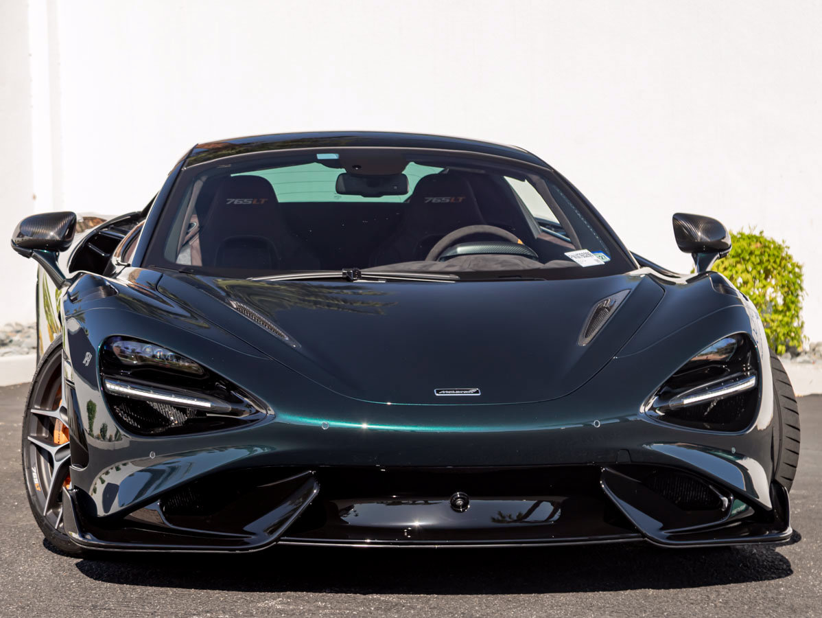 Used 2022 McLaren 765LT photo 6