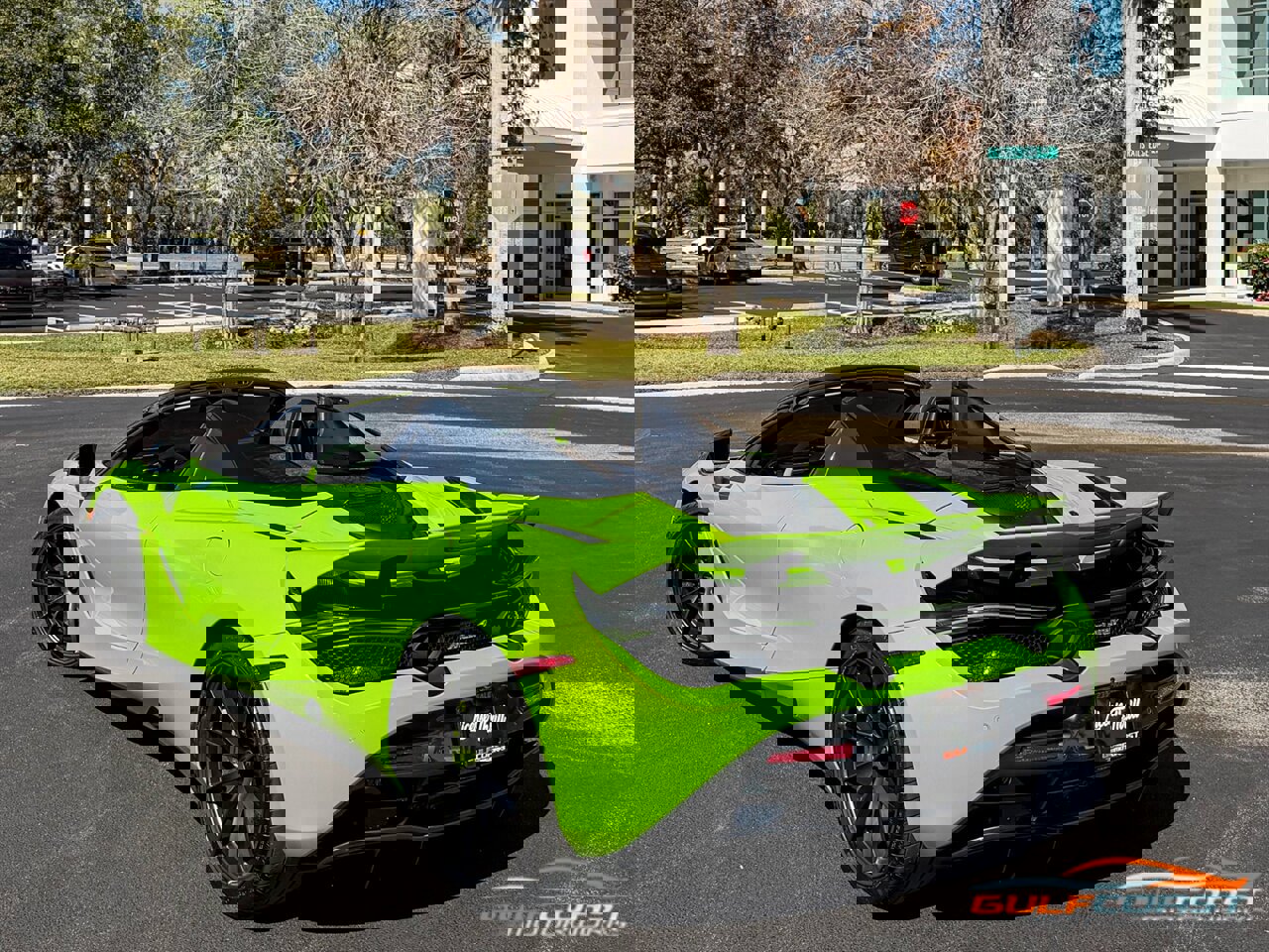 Used 2021 McLaren 720S Performance photo 48