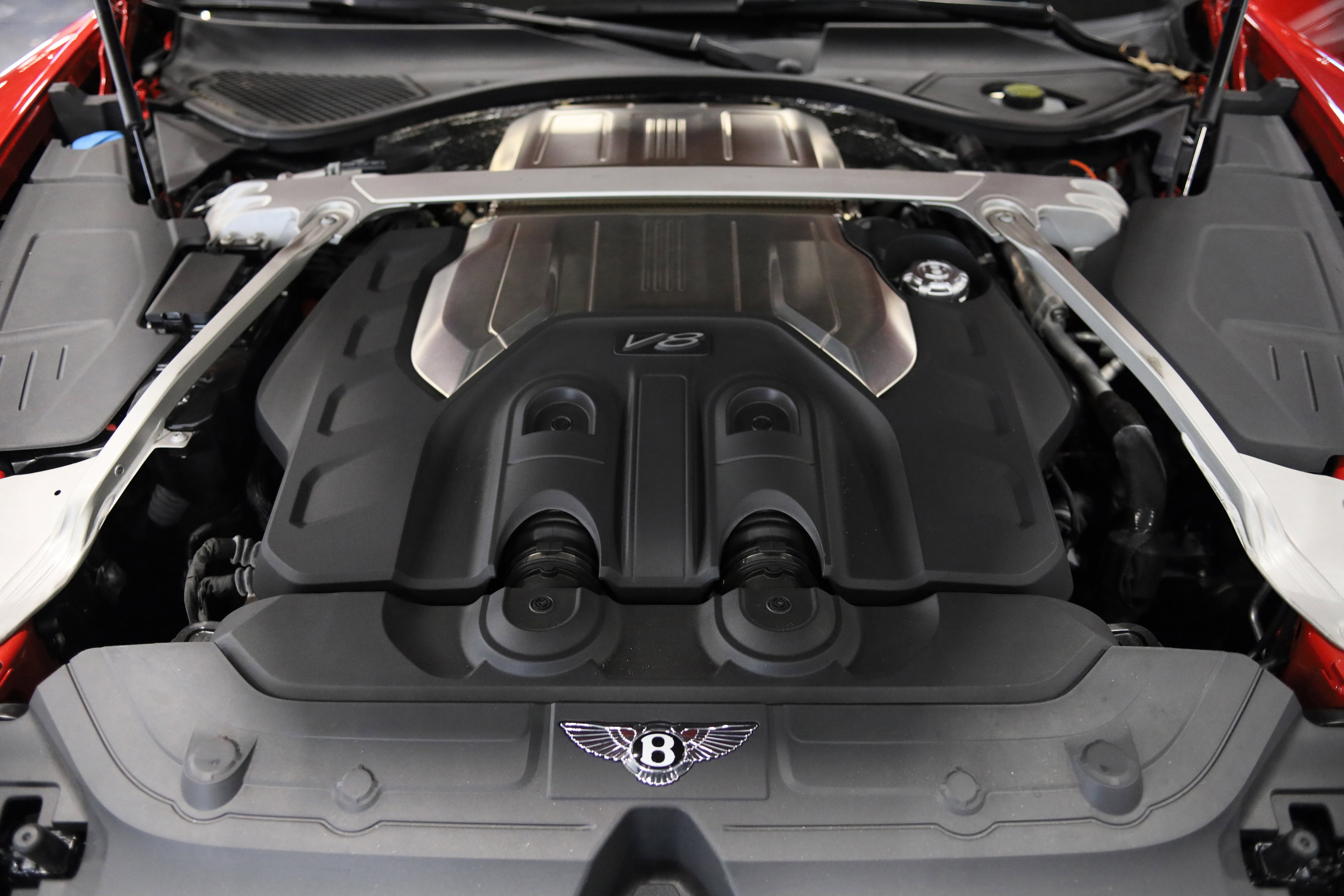 2021 Bentley Continental GT