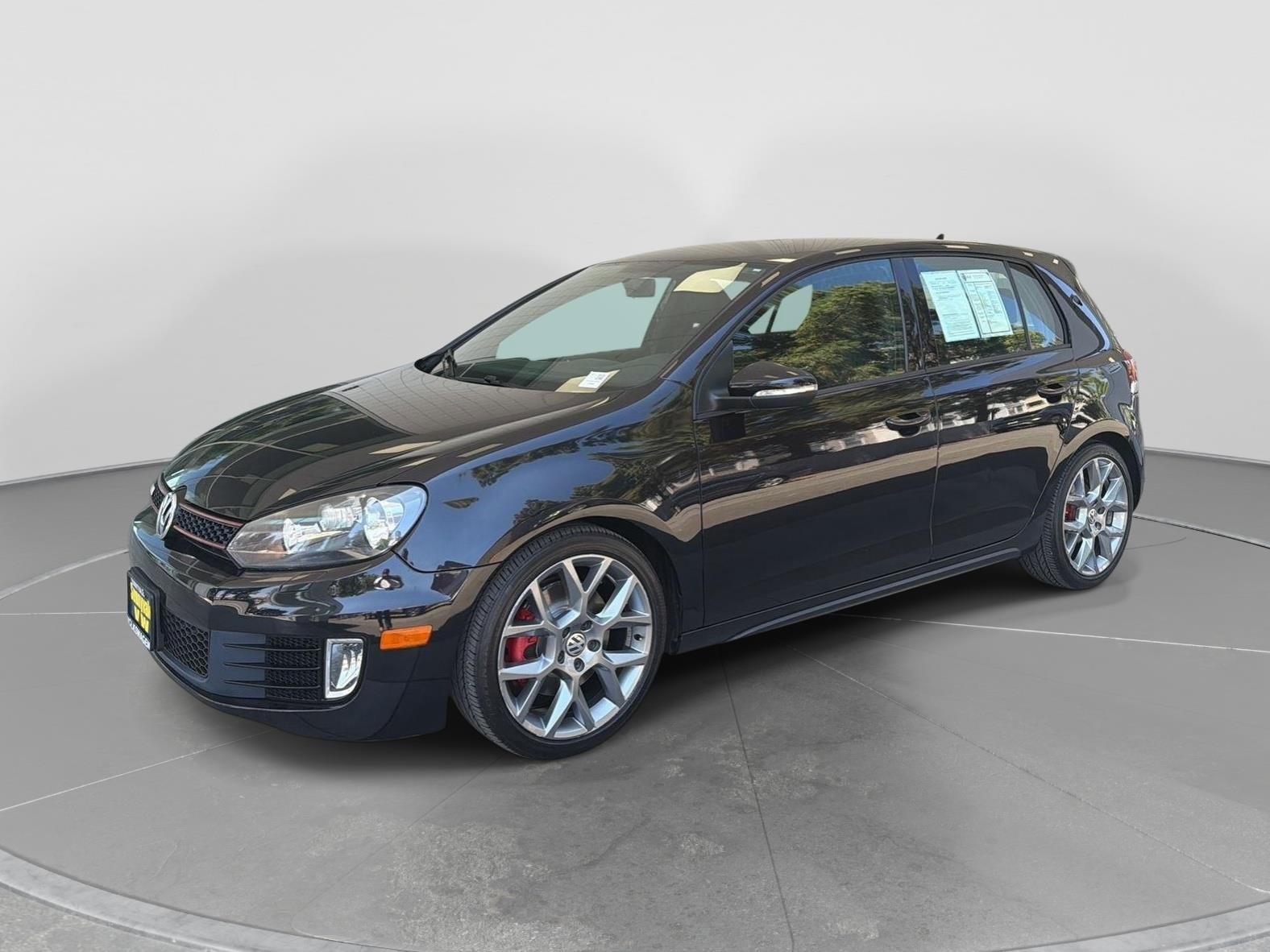 Used 2014 Volkswagen GTI Wolfsburg Edition