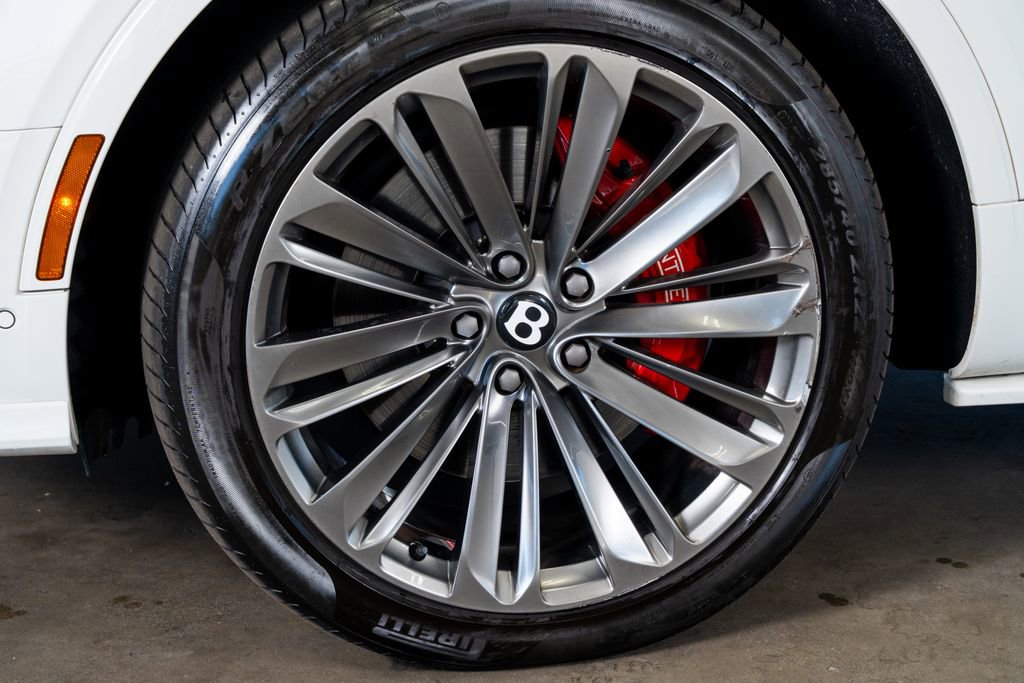 2021 Bentley Bentayga Speed