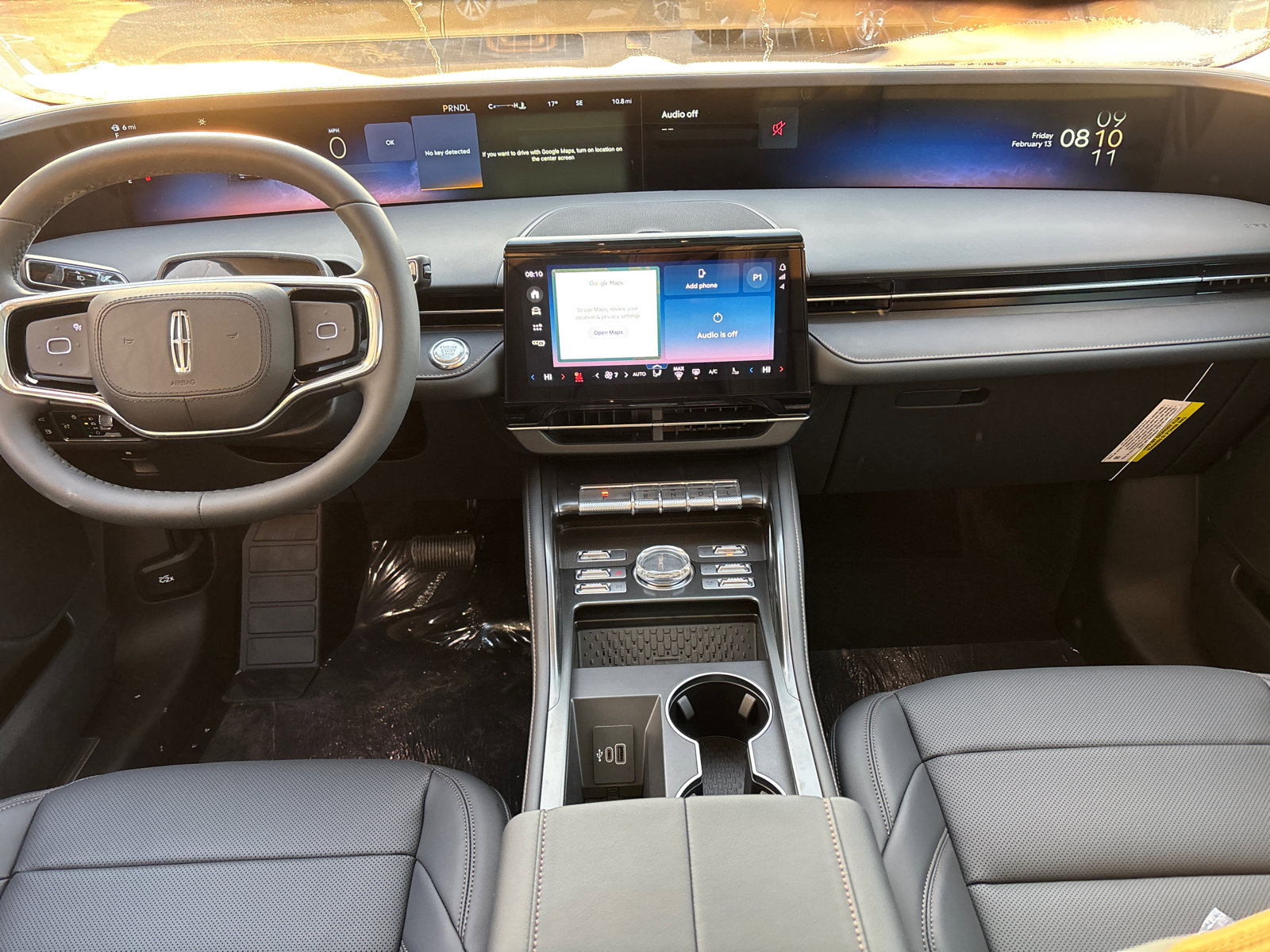 2026 Lincoln Nautilus Premier