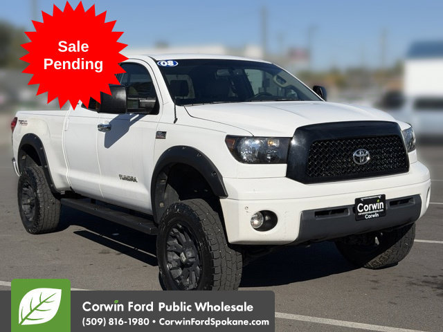 Used 2008 Toyota Tundra Limited