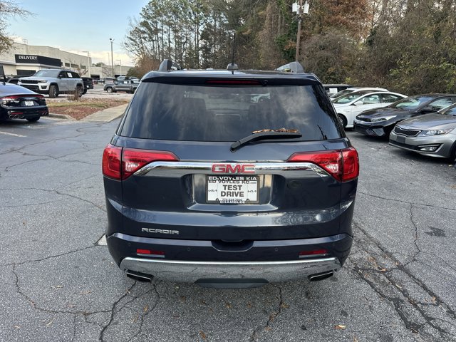 2018 GMC Acadia Denali