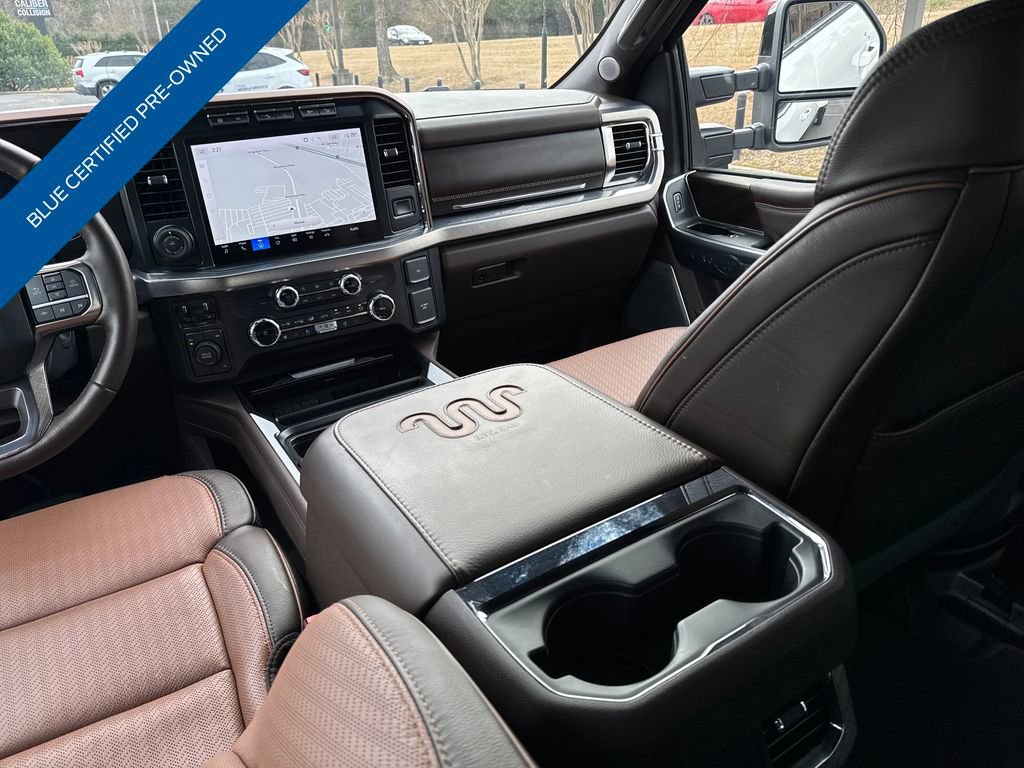 2024 Ford F450 King Ranch