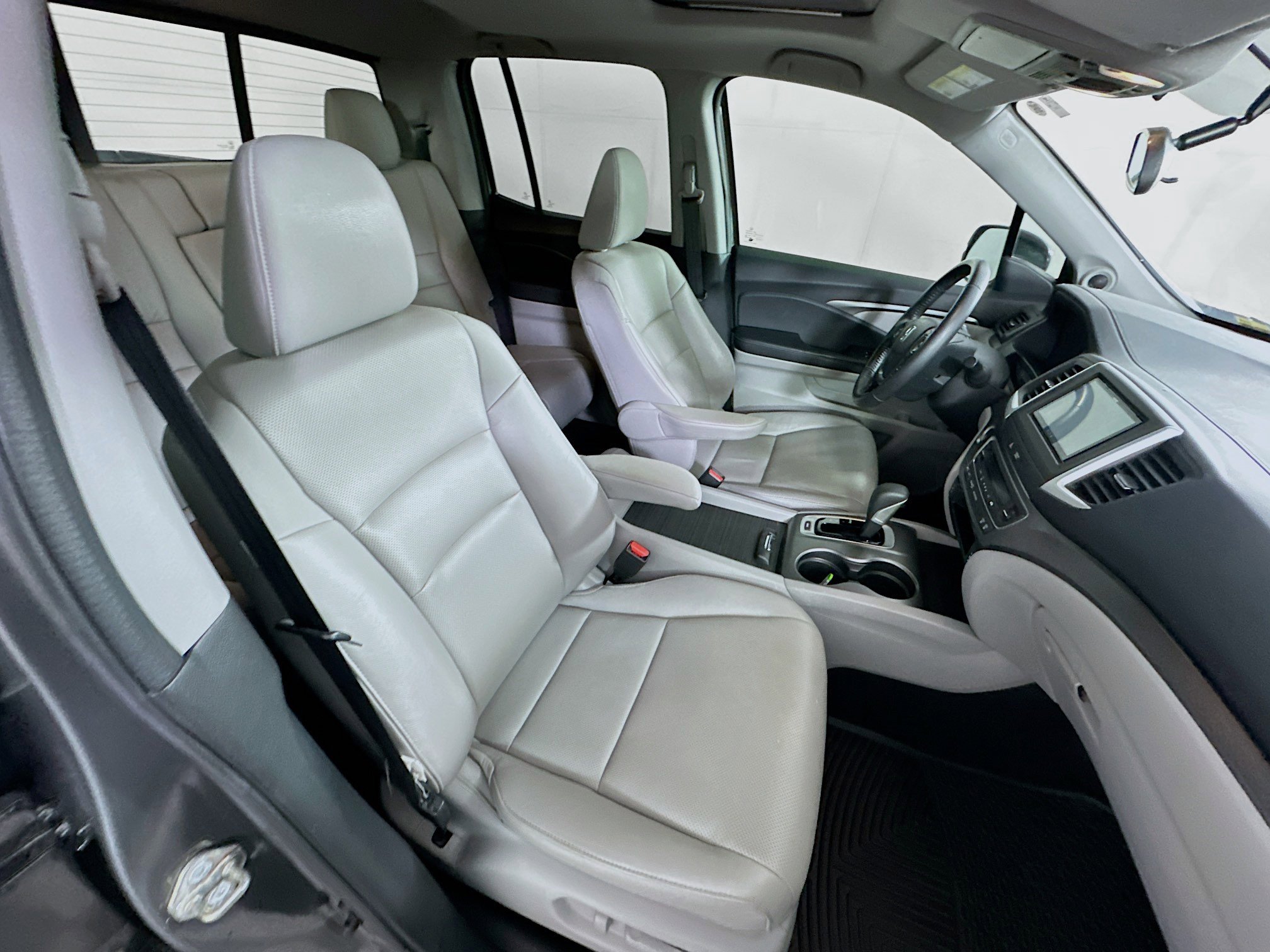 2019 Honda Ridgeline RTL