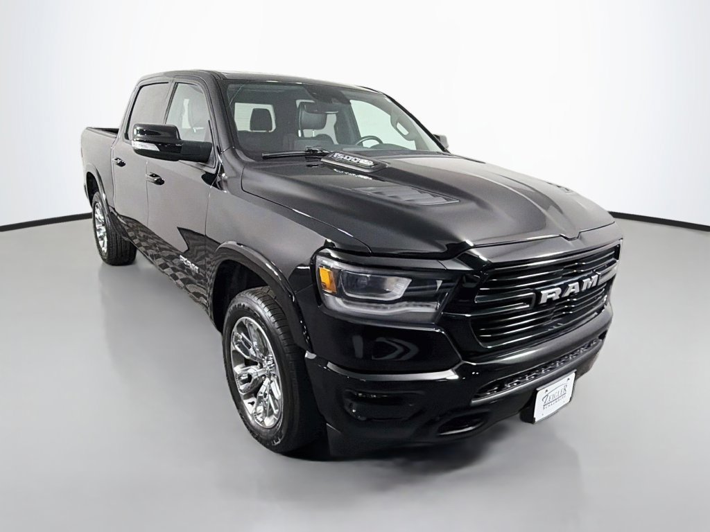 Used 2022 RAM 1500 Laramie w/ Sport Appearance Package