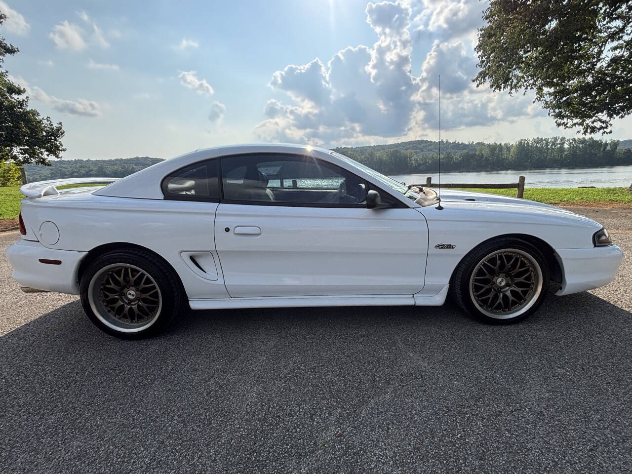Used 1998 Ford Mustang GT