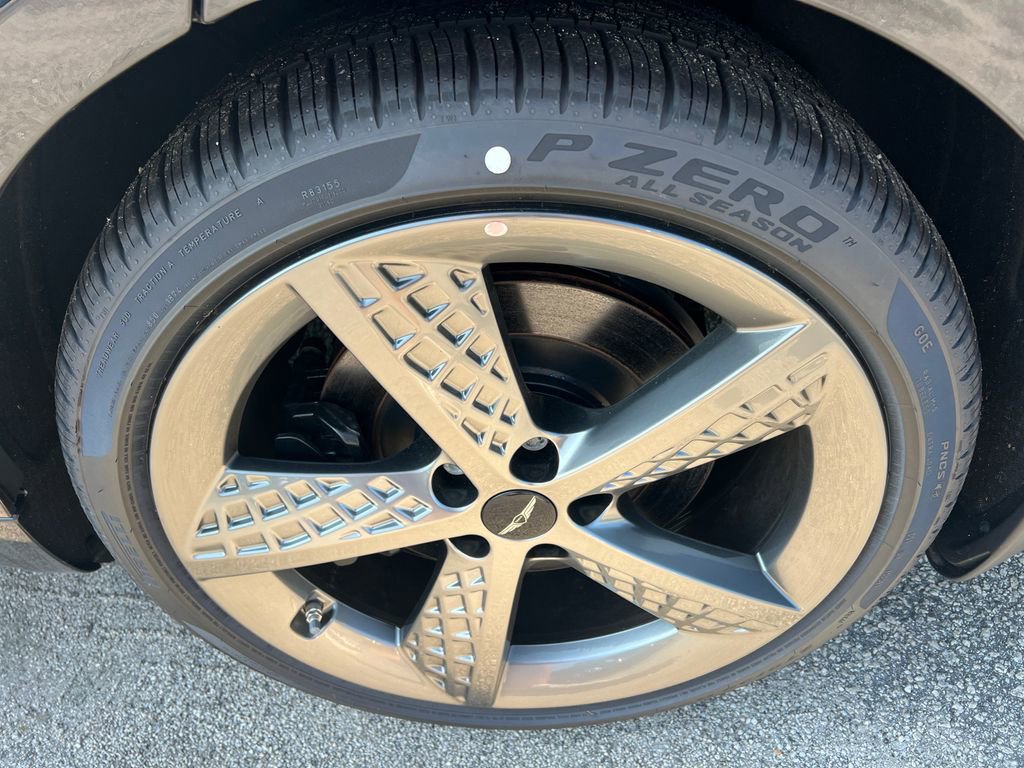 2025 Genesis G80 3.5T Sport Prestige