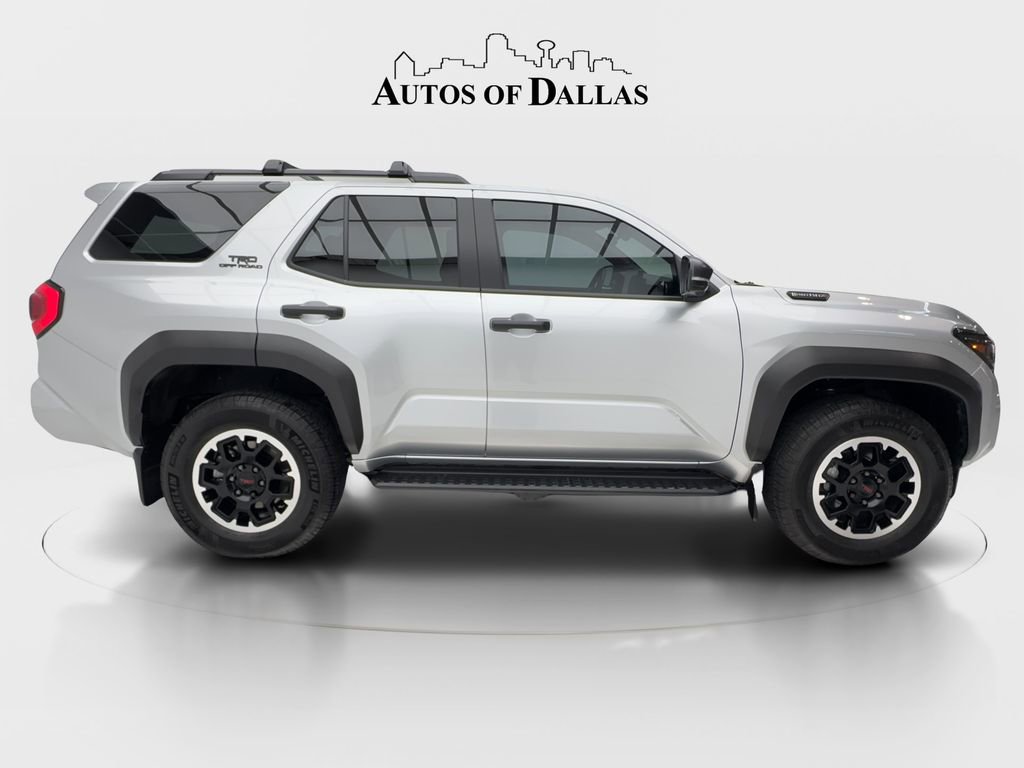 2025 Toyota 4Runner TRD Off-Road Premium