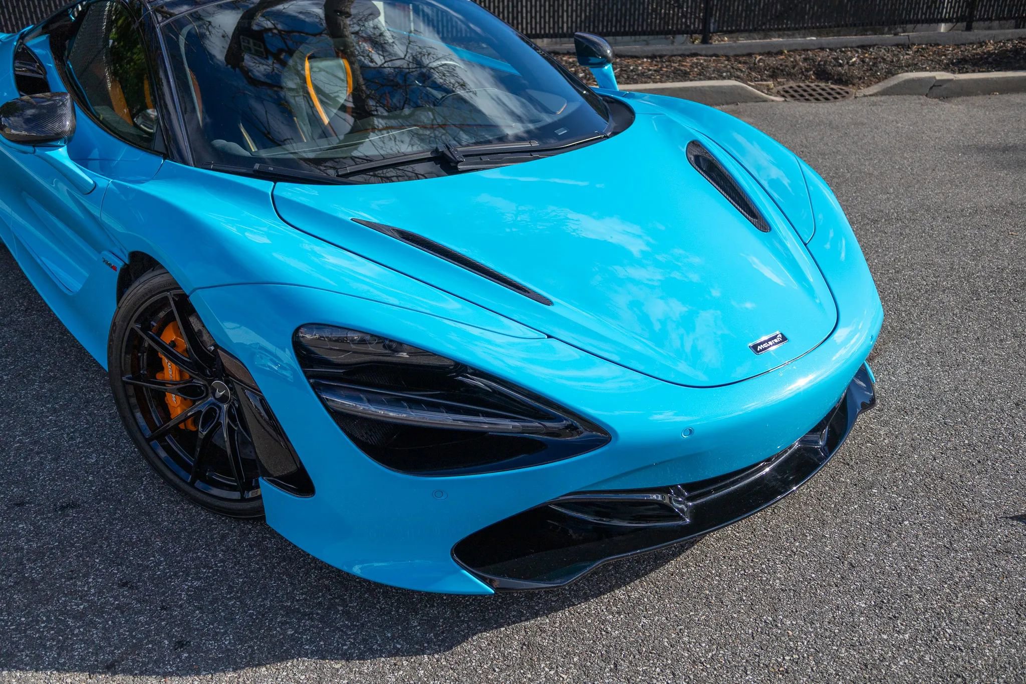 Used 2022 McLaren 720S Spider photo 10
