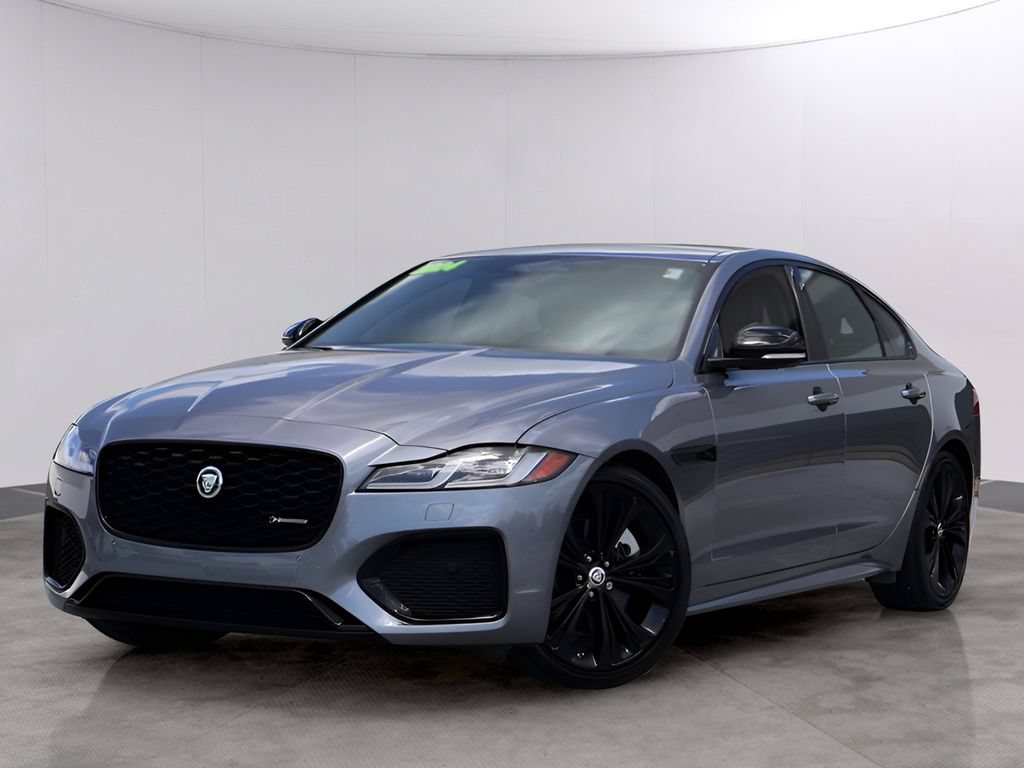 Used 2024 Jaguar XF R-Dynamic SE