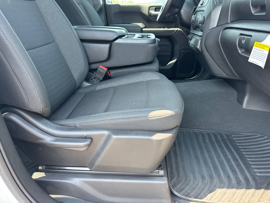 2025 Chevrolet Silverado 2500 Custom