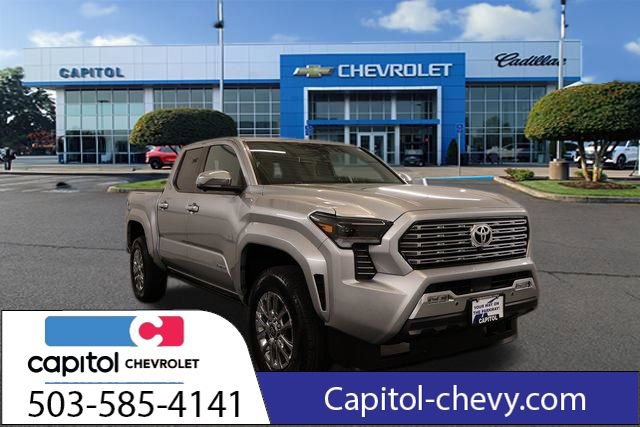 2024 Toyota Tacoma Limited