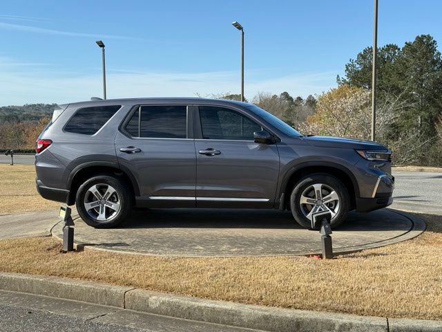 2024 Honda Pilot EX-L