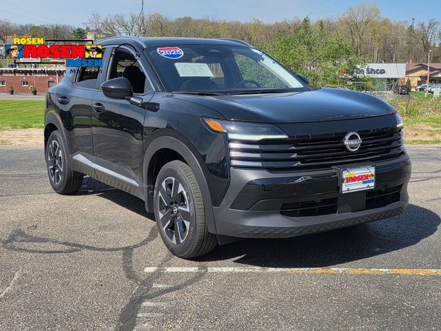 Certified 2025 Nissan Kicks SV w/ SV Premium Package