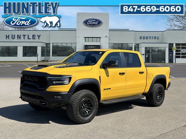 Used 2023 RAM 1500 TRX w/ TRX Level 2 Equipment Group