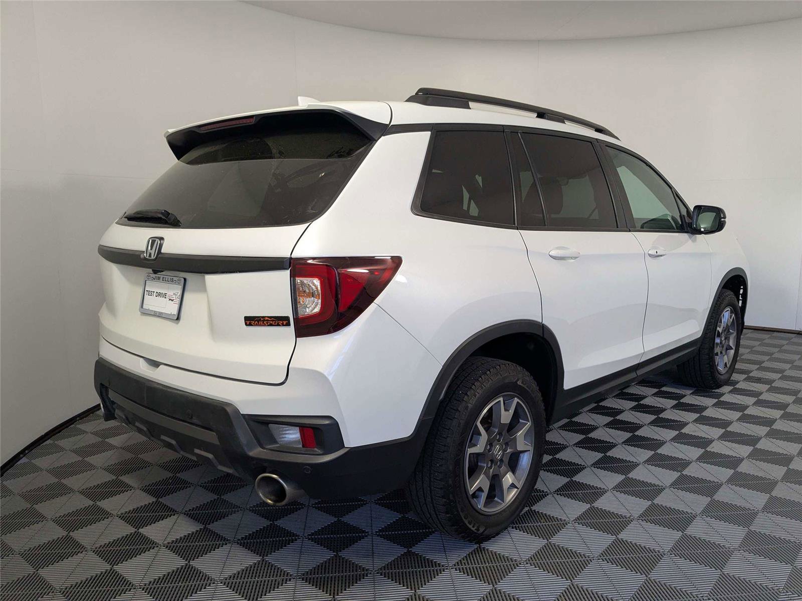 2022 Honda Passport TrailSport