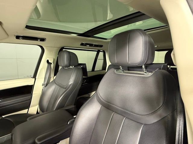 2023 Land Rover Range Rover Long Wheelbase Autobiography