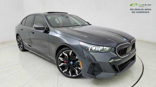 Used 2024 BMW i5 eDrive40i w/ M Sport Package