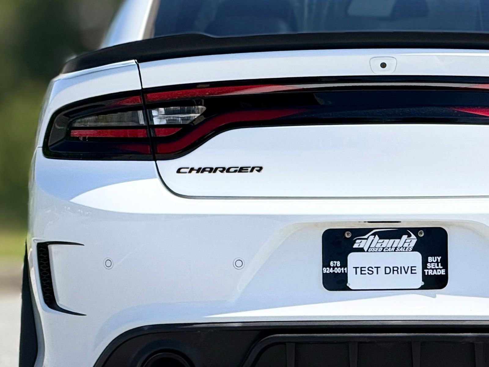 2020 Dodge Charger Scat Pack