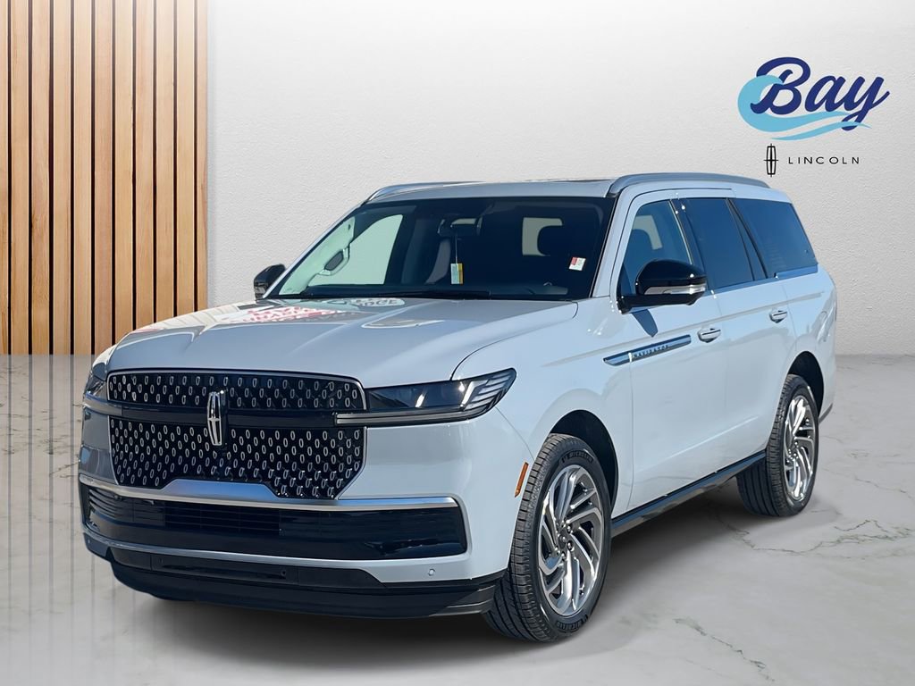 New 2025 Lincoln Navigator Reserve